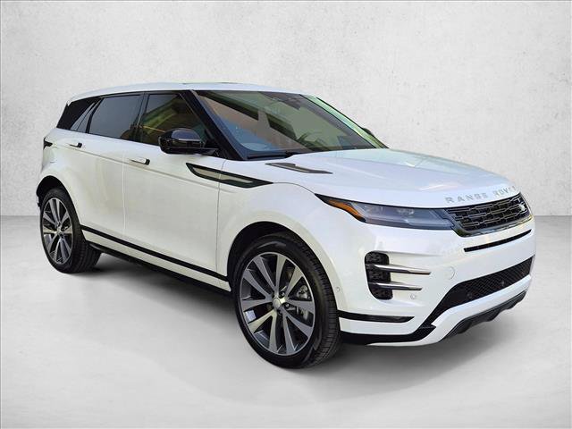 New 2026 Land Rover Range Rover Evoque Hoxton AWD/4WD image 6