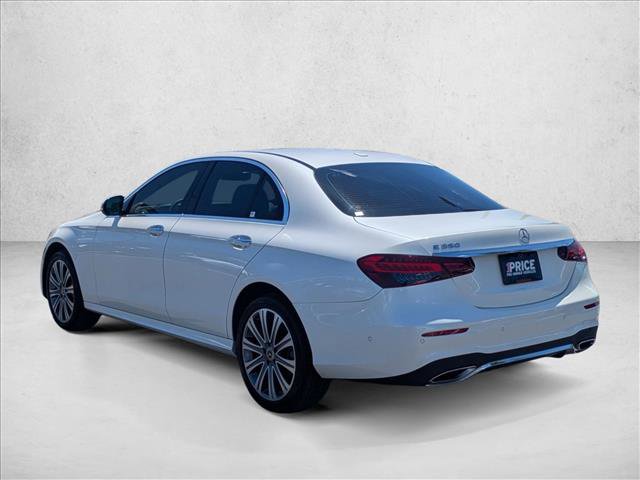 Used 2021 Mercedes-Benz E 350 Sedan image 8
