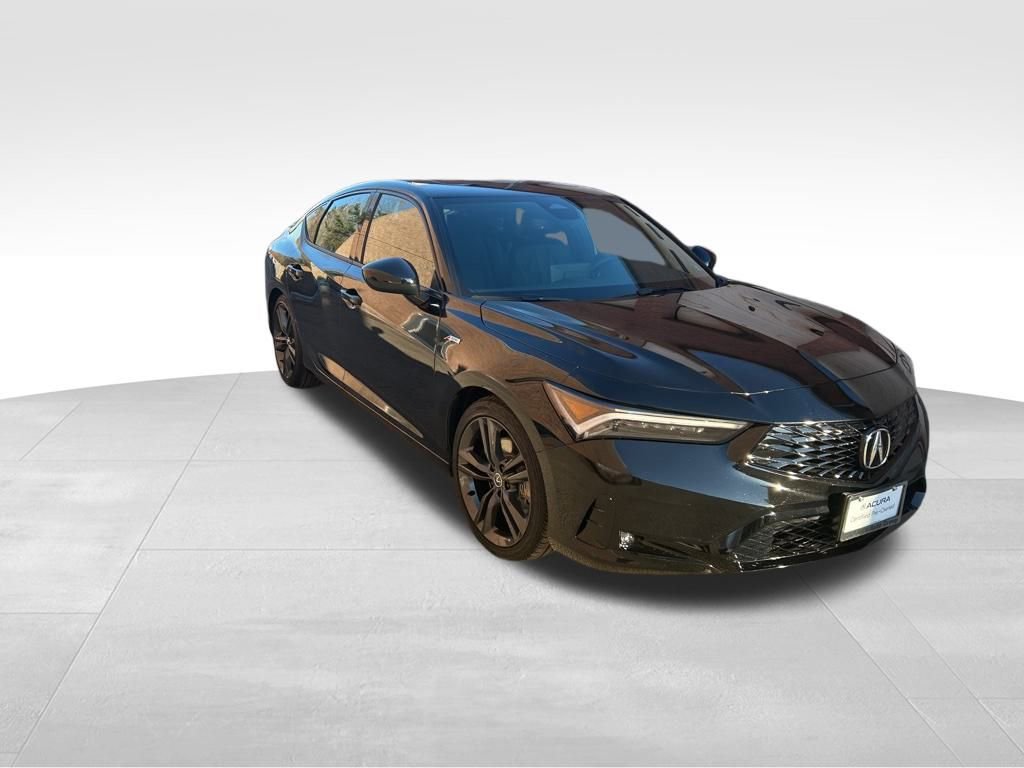 Certified 2025 Acura Integra A-Spec image 8