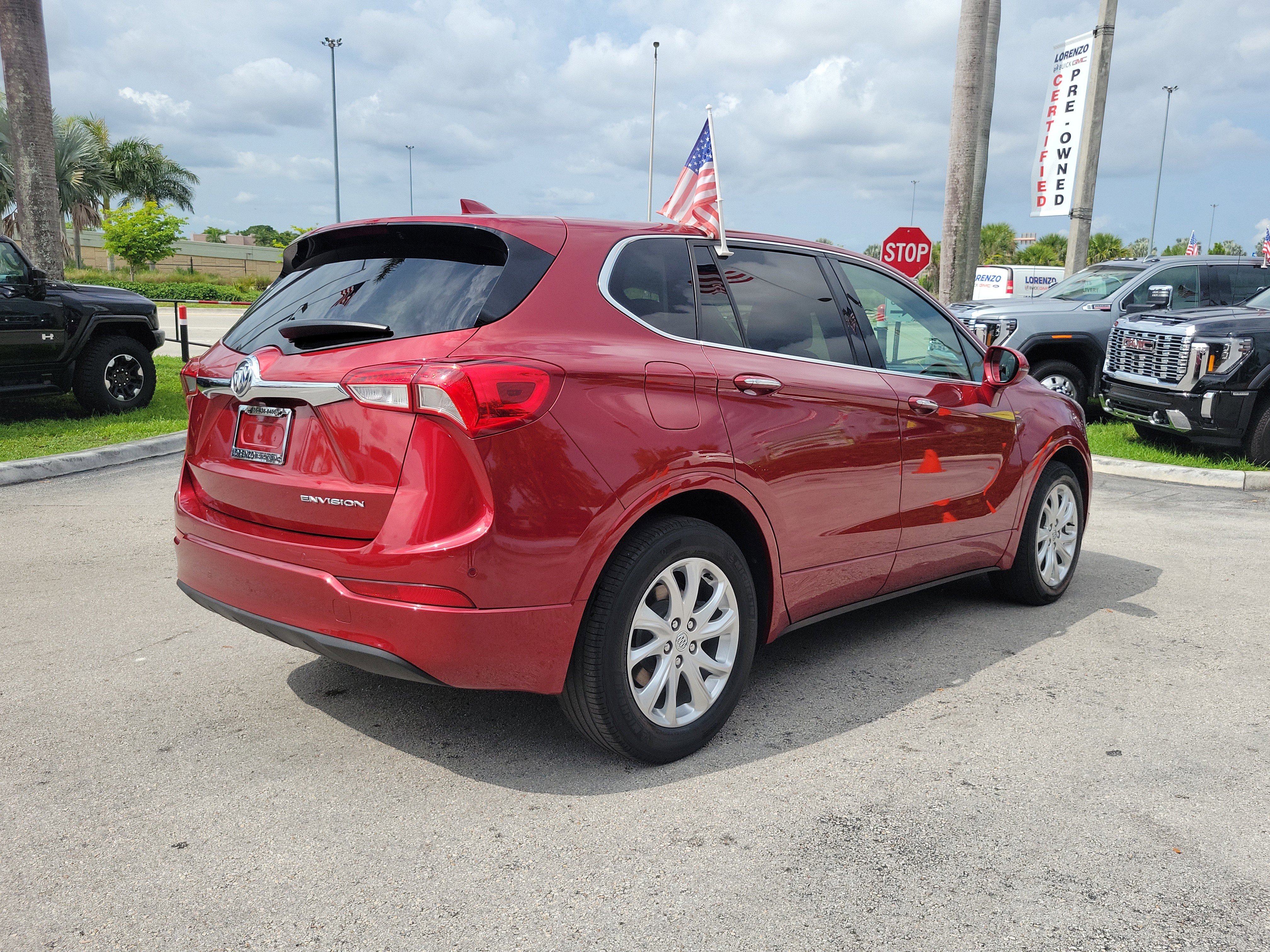 Used 2020 Buick Envision Preferred image 5