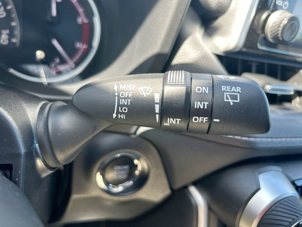 Certified 2025 Toyota RAV4 XLE Premium FWD image 19