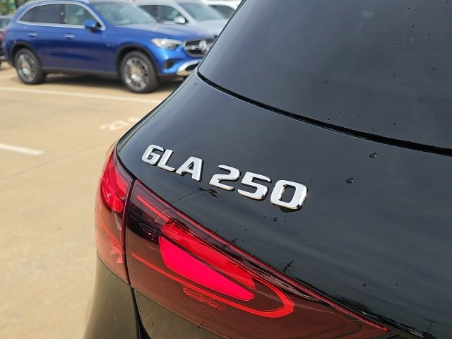 New 2026 Mercedes-Benz GLA 250 4MATIC image 6