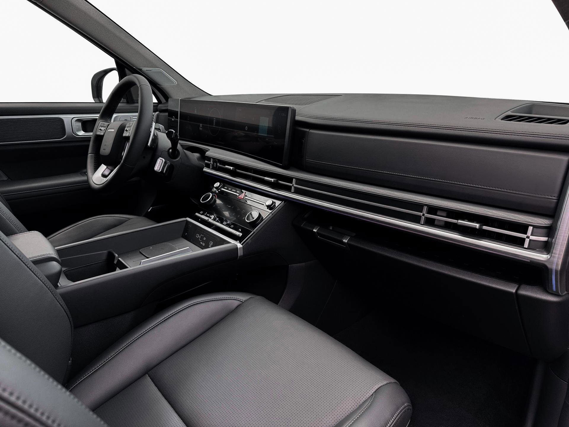 New 2026 Hyundai Santa Fe Limited image 15