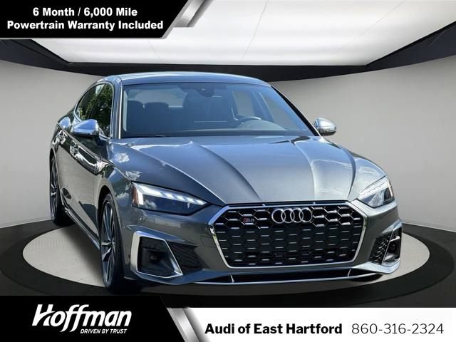 Used 2025 Audi S5 Premium Plus w/ Premium Plus Package