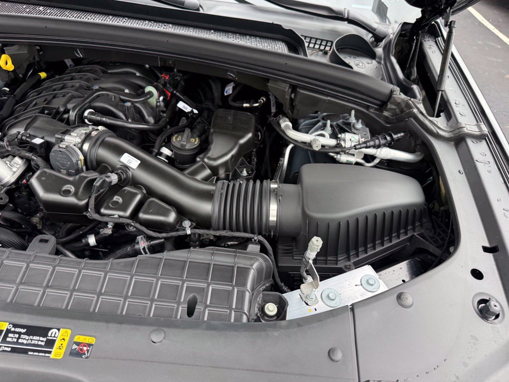 New 2026 Jeep Grand Cherokee L 4WD image 66