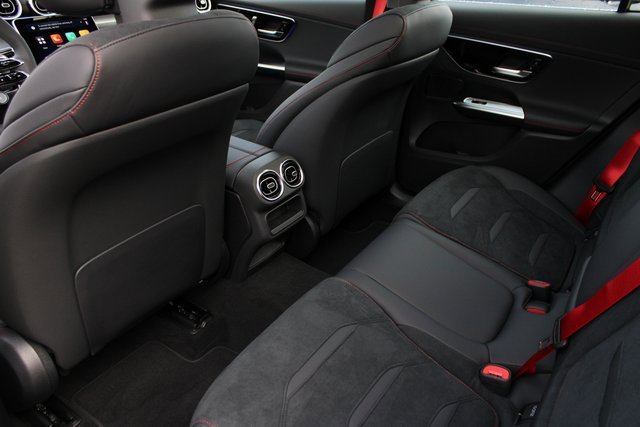 New 2025 Mercedes-Benz GLC 43 AMG 4MATIC image 41