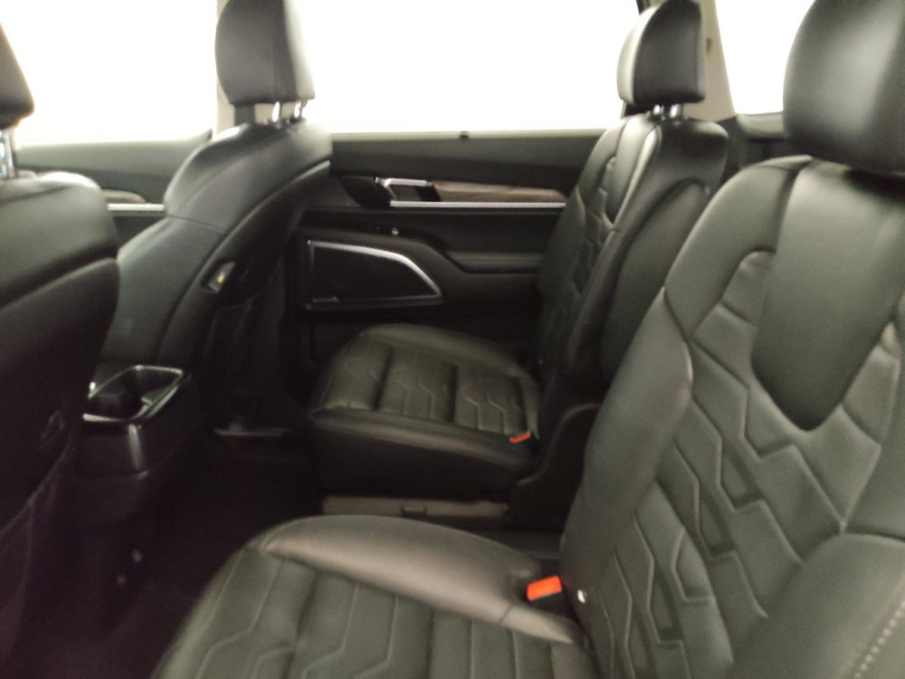 Used 2020 Kia Telluride SX w/ SX Prestige Package AWD/4WD image 18