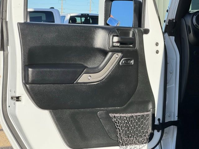 Used 2018 Jeep Wrangler Unlimited Sport S image 24