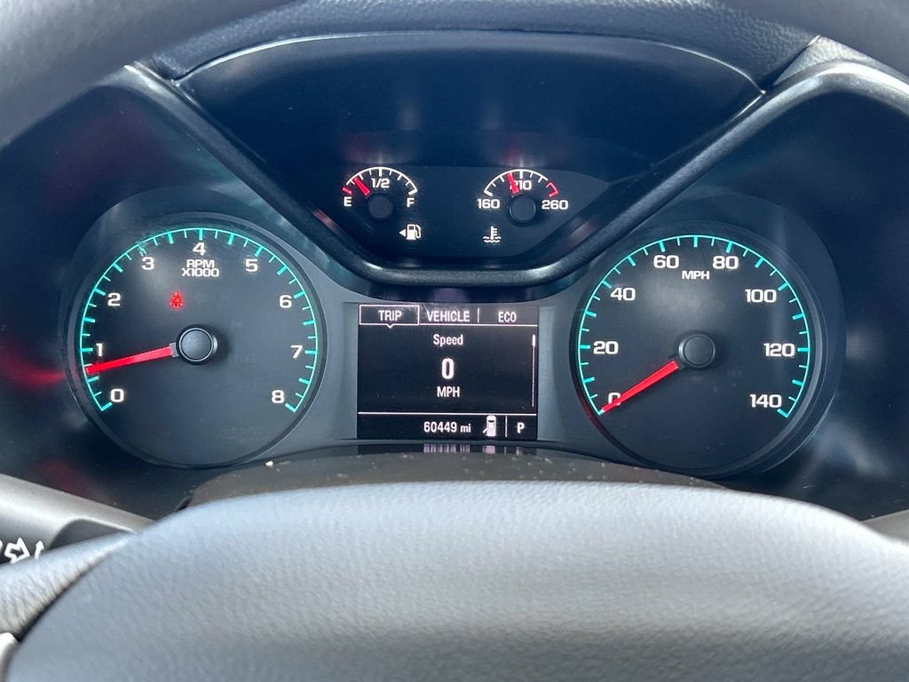 Used 2022 Chevrolet Colorado W/T w/ WT Convenience Package AWD/4WD image 26