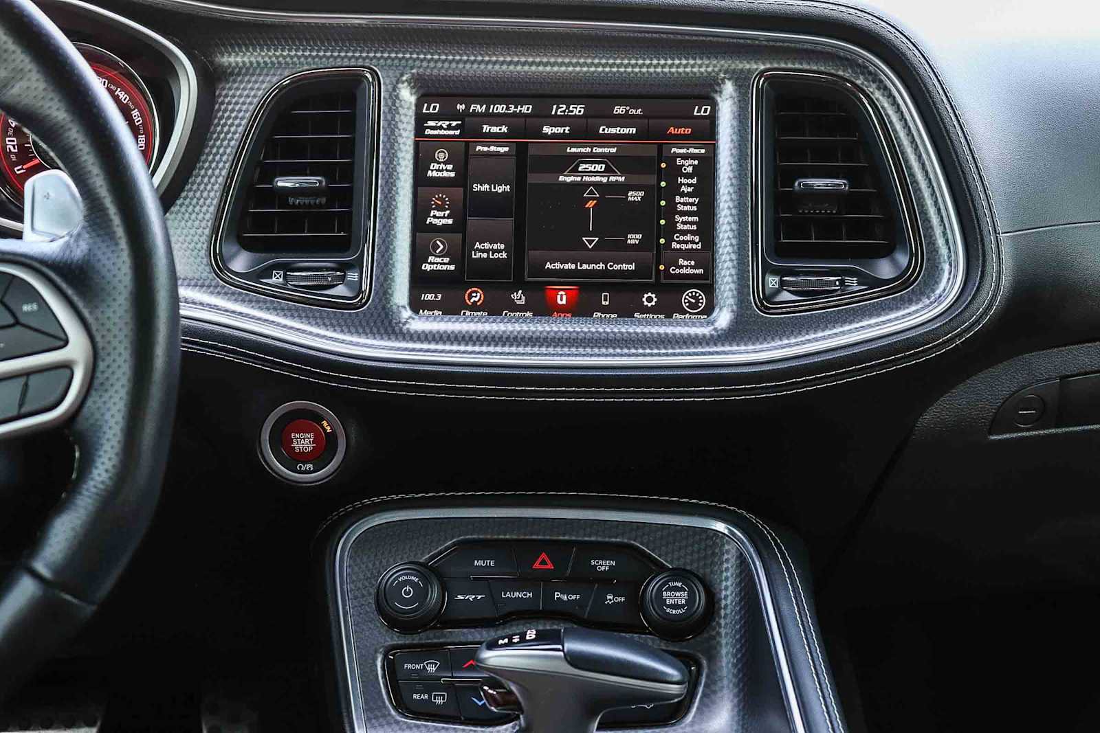 Used 2022 Dodge Challenger SRT Hellcat w/ Plus Package RWD image 14