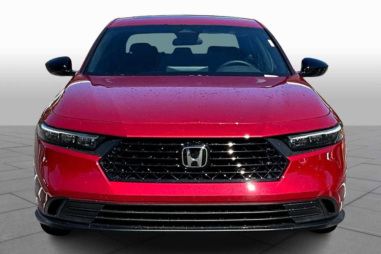New 2025 Honda Accord Sport image 3