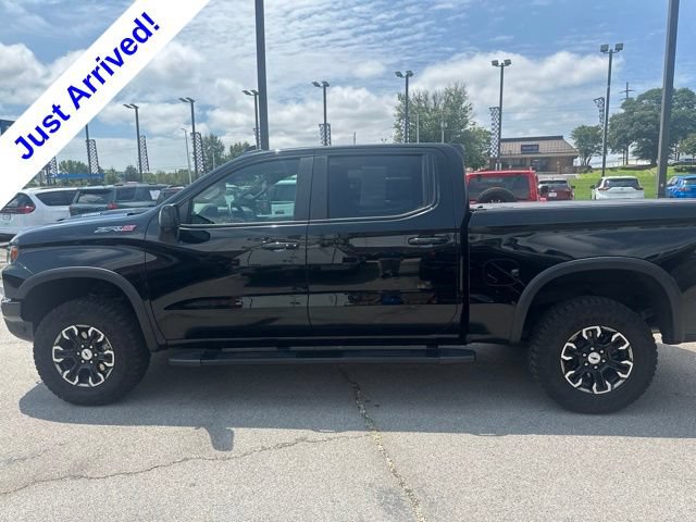 Used 2026 Chevrolet Silverado 1500 ZR2 AWD/4WD image 6