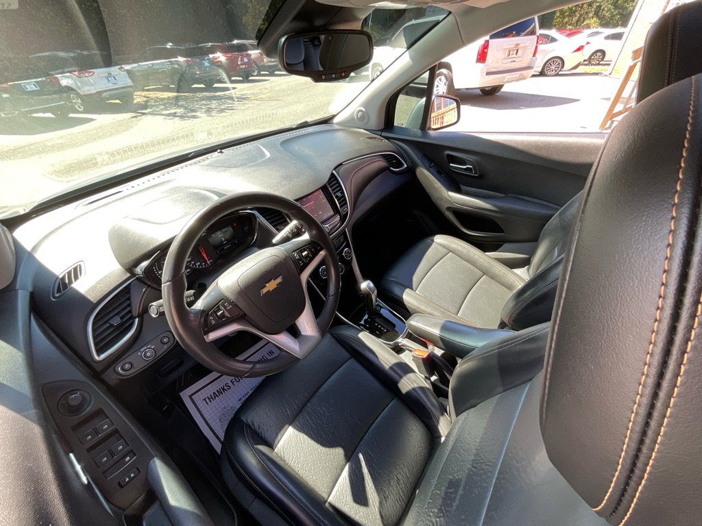 Used 2020 Chevrolet Trax Premier image 14