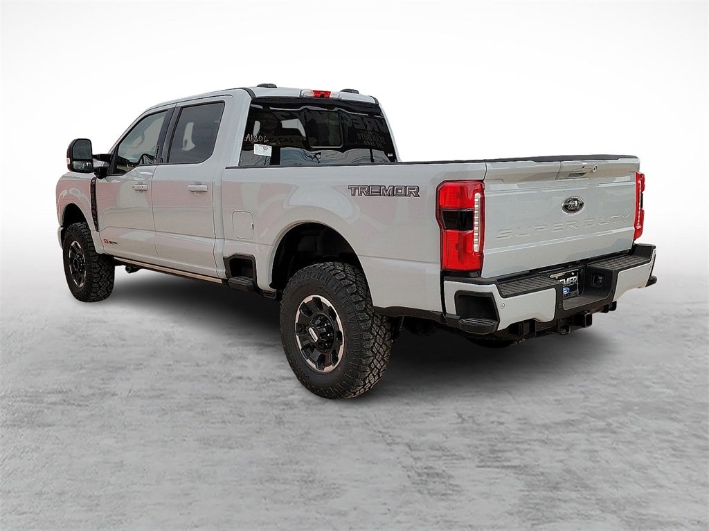 New 2026 Ford F250 Lariat image 7