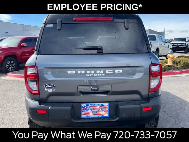 New 2026 Ford Bronco Sport Outer Banks w/ Outer Banks Tech Package+ AWD/4WD image 4