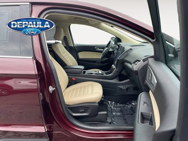 Certified 2022 Ford Edge SEL w/ Convenience Package AWD/4WD image 19