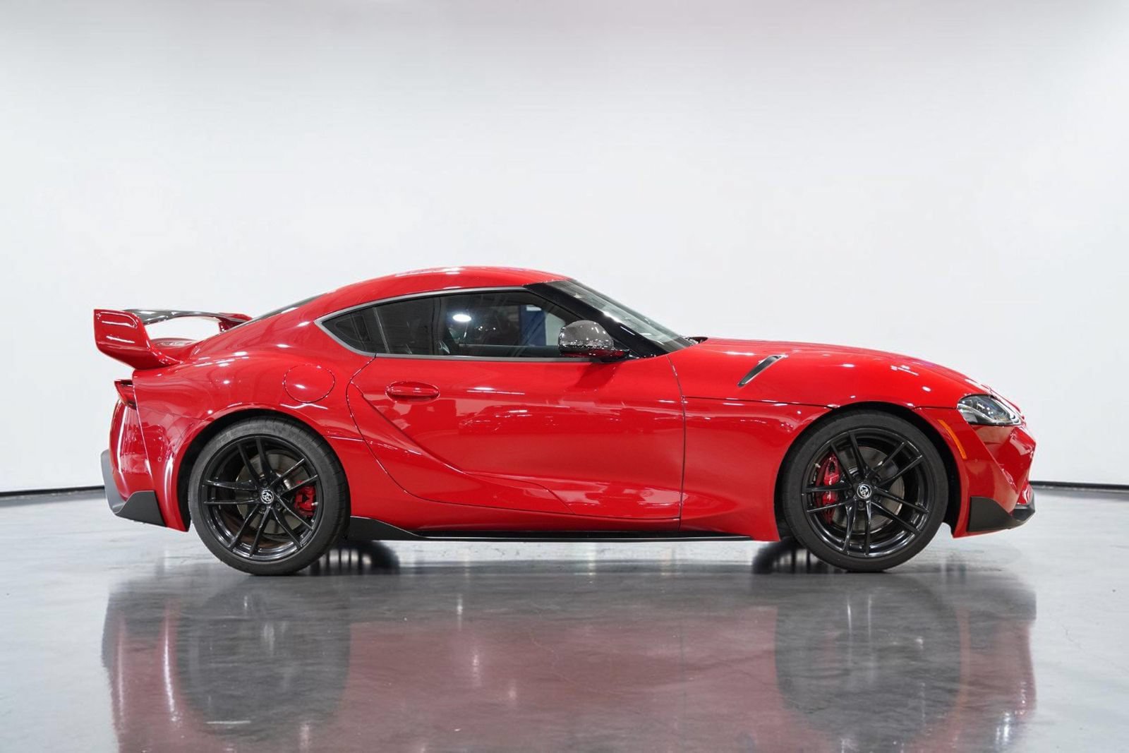Used 2022 Toyota Supra Premium w/ Driver Assist Package RWD image 5