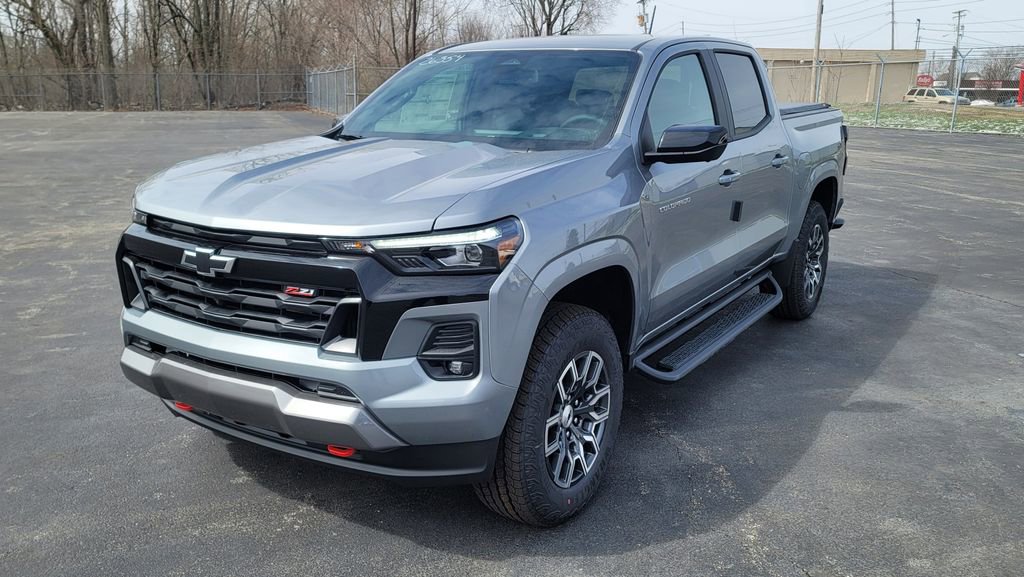 New 2026 Chevrolet Colorado Z71 w/ Technology Package image 3