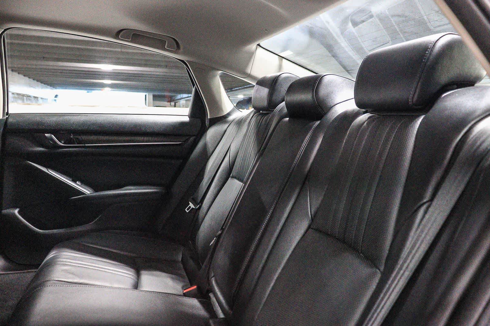 Used 2021 Honda Accord EX-L image 21