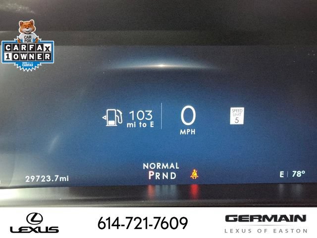 Used 2024 Lincoln Navigator Reserve AWD/4WD image 26
