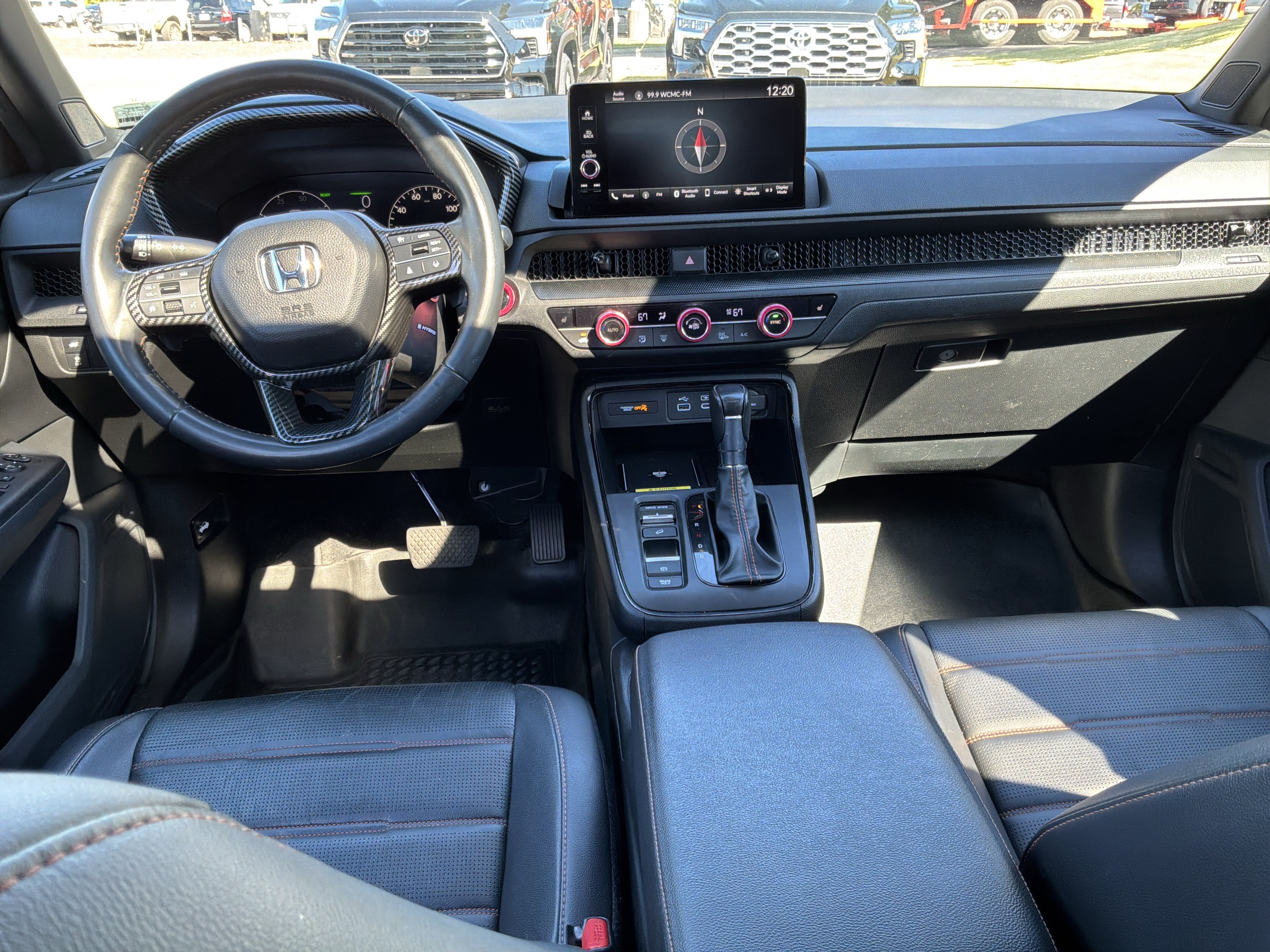 Used 2024 Honda CR-V Sport-L image 29