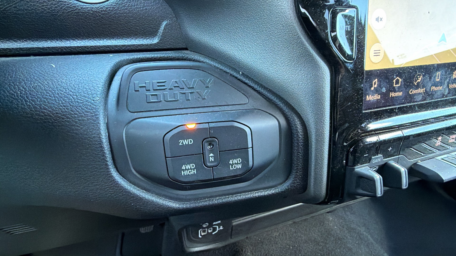 Used 2026 RAM 2500 Big Horn AWD/4WD image 28