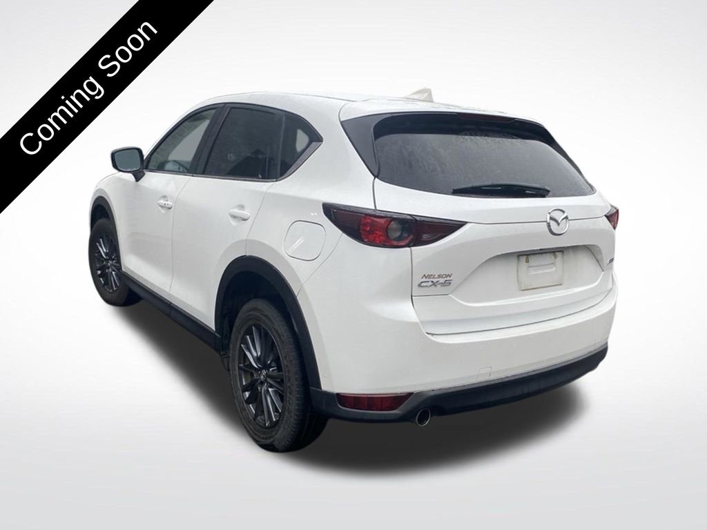 Used 2019 MAZDA CX-5 Touring FWD image 7