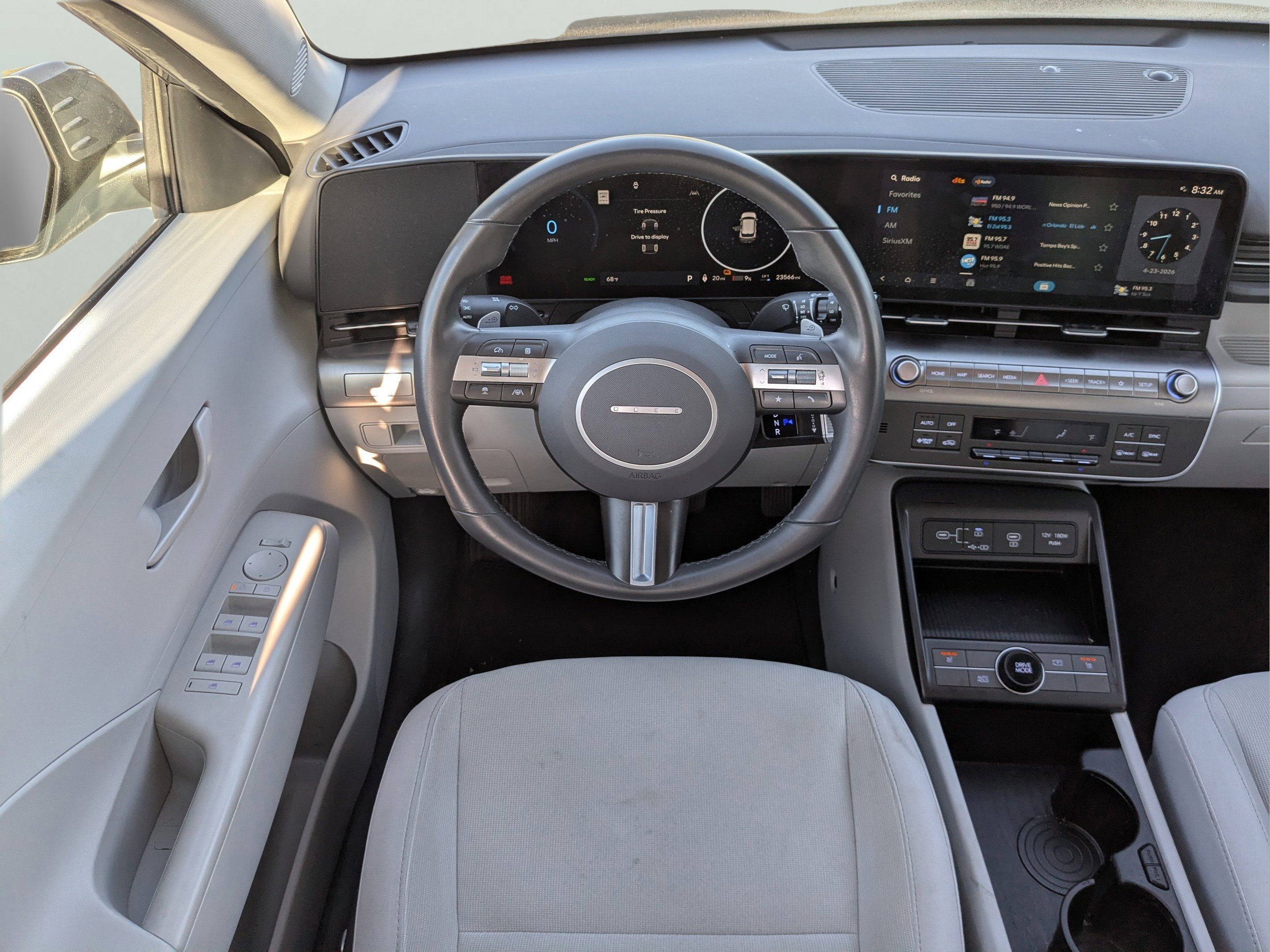 Certified 2024 Hyundai Kona SEL FWD image 14