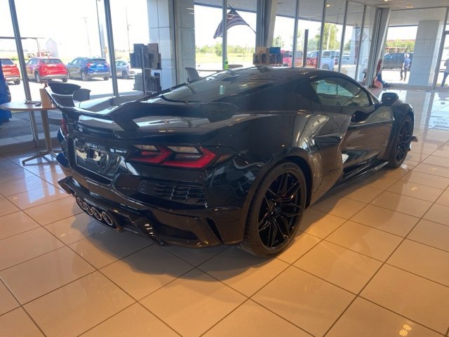 New 2026 Chevrolet Corvette Z06 image 6