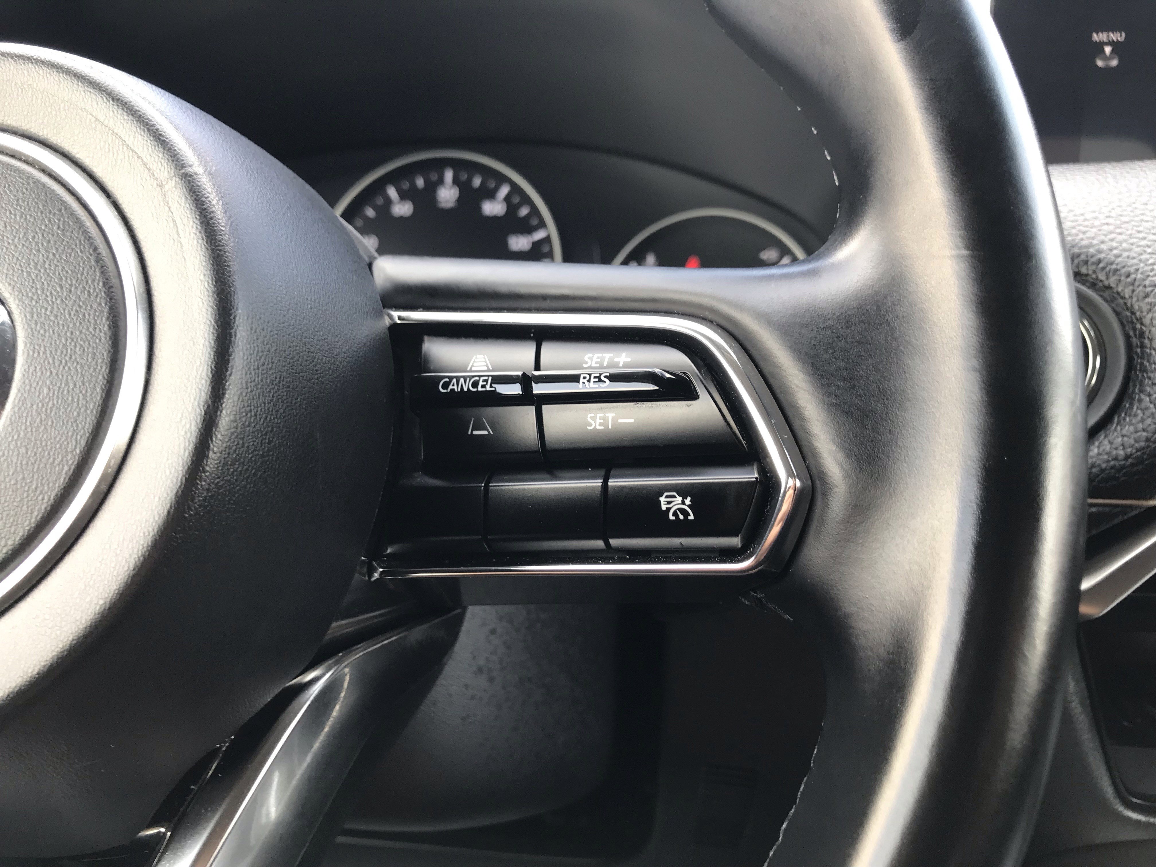 Used 2025 MAZDA CX-70 3.3 Turbo w/ Preferred Package image 37