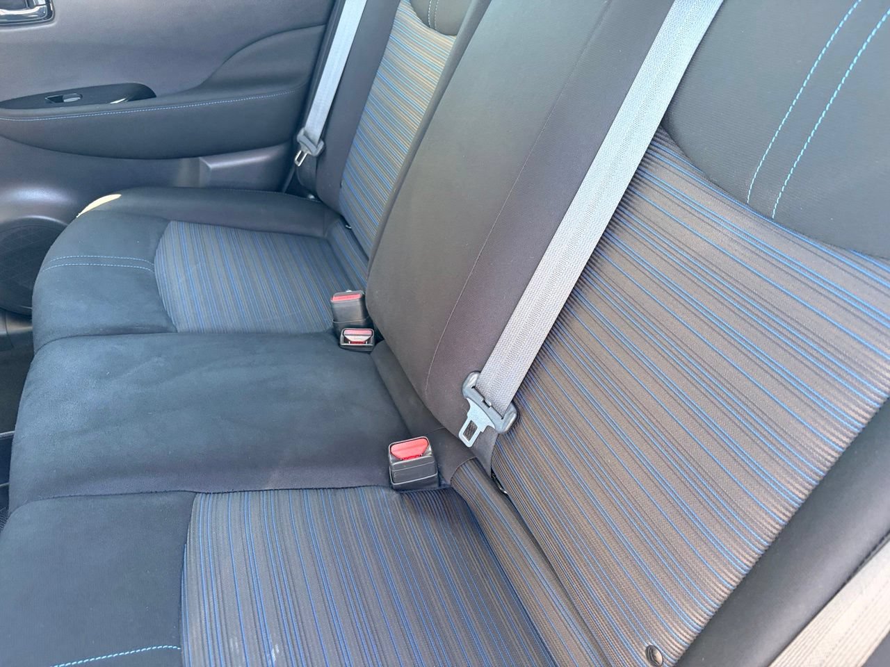 Certified 2022 Nissan Leaf SV Plus FWD image 15