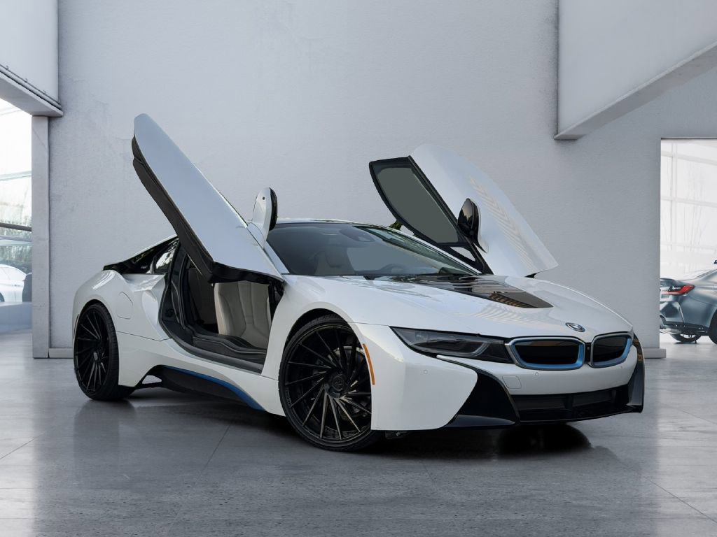 Used 2019 BMW i8