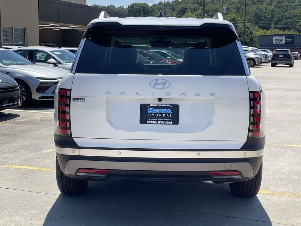 New 2027 Hyundai Palisade SEL FWD image 4