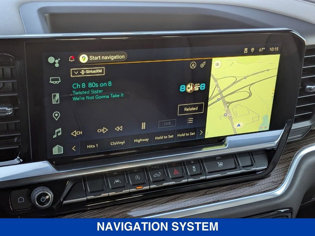 New 2026 Chevrolet Silverado 1500 LT w/ True North Edition Plus image 23