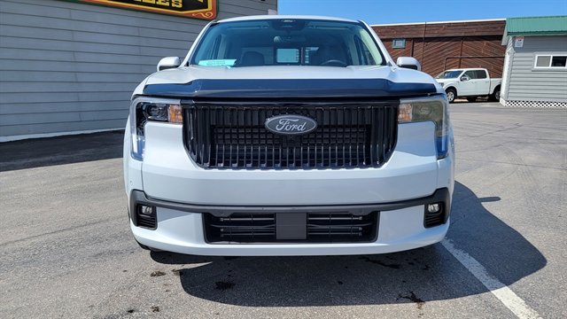 Used 2026 Ford Maverick Lobo AWD/4WD image 3