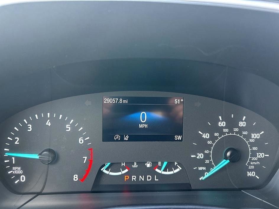 Used 2022 Ford Escape SEL image 14