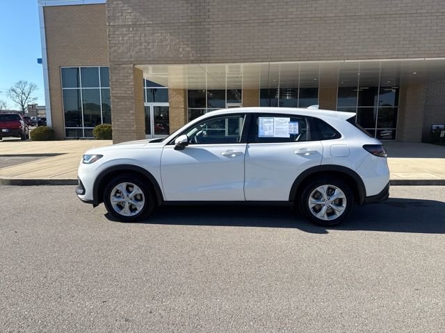 Certified 2024 Honda HR-V LX 360° Tour