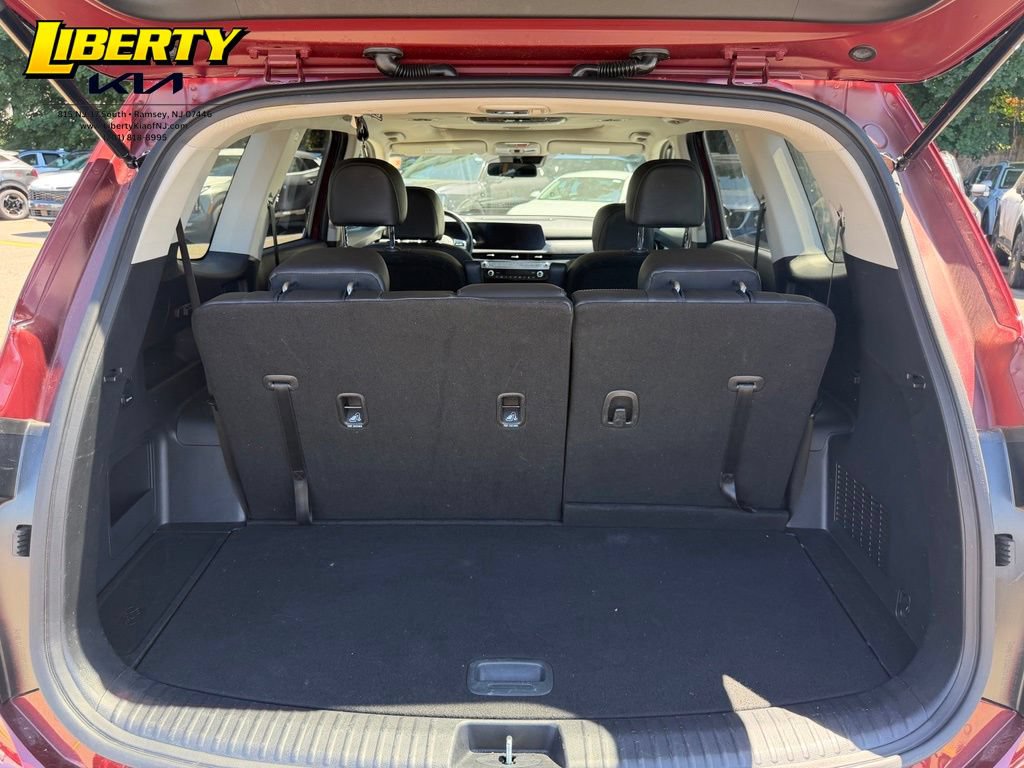Used 2023 Kia Telluride S w/ S Sunroof Package AWD/4WD image 12