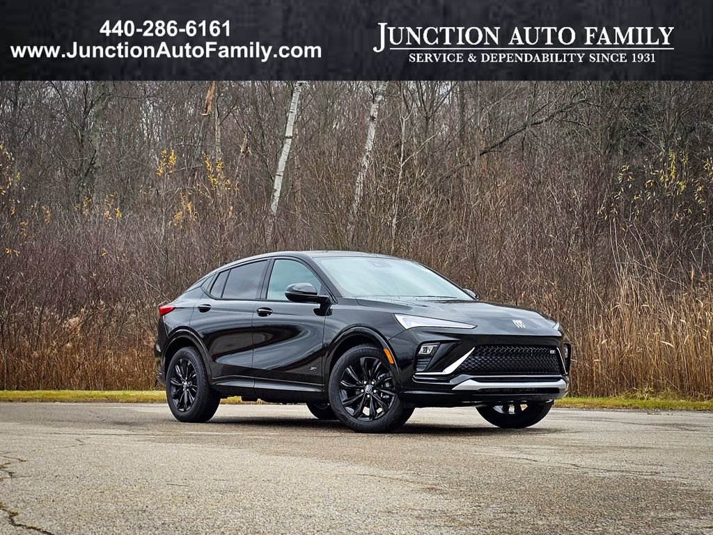 New 2026 Buick Envista Sport Touring w/ Convenience I Package image 1