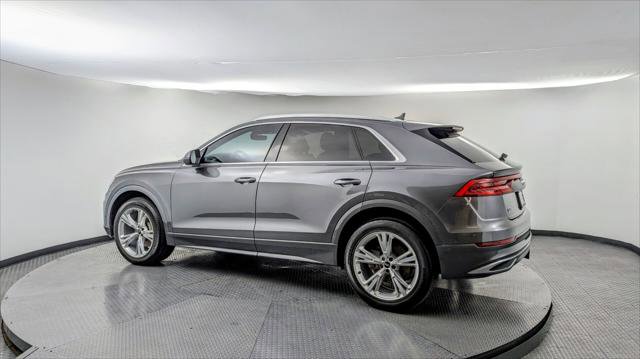 Used 2022 Audi Q8 Premium Plus w/ Premium Plus Package image 4