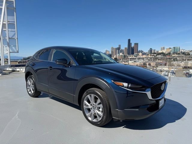 Used 2021 MAZDA CX-30 AWD 2.5 S w/ Preferred Package image 1