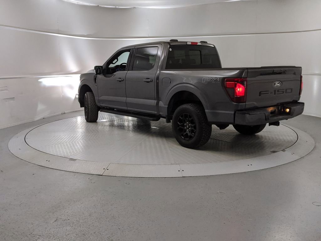 Certified 2024 Ford F150 XLT w/ Equipment Group 302A MID image 4