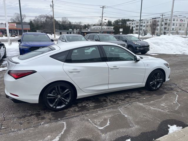 Certified 2025 Acura Integra A-Spec image 19