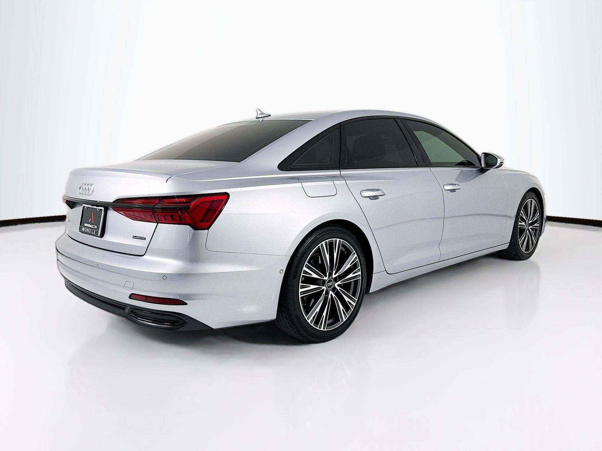 Used 2023 Audi A6 Premium Plus w/ Premium Plus Package AWD/4WD image 9
