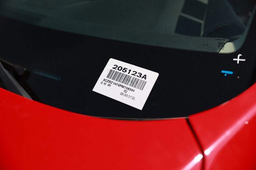 Used 2023 Honda HR-V EX-L image 38