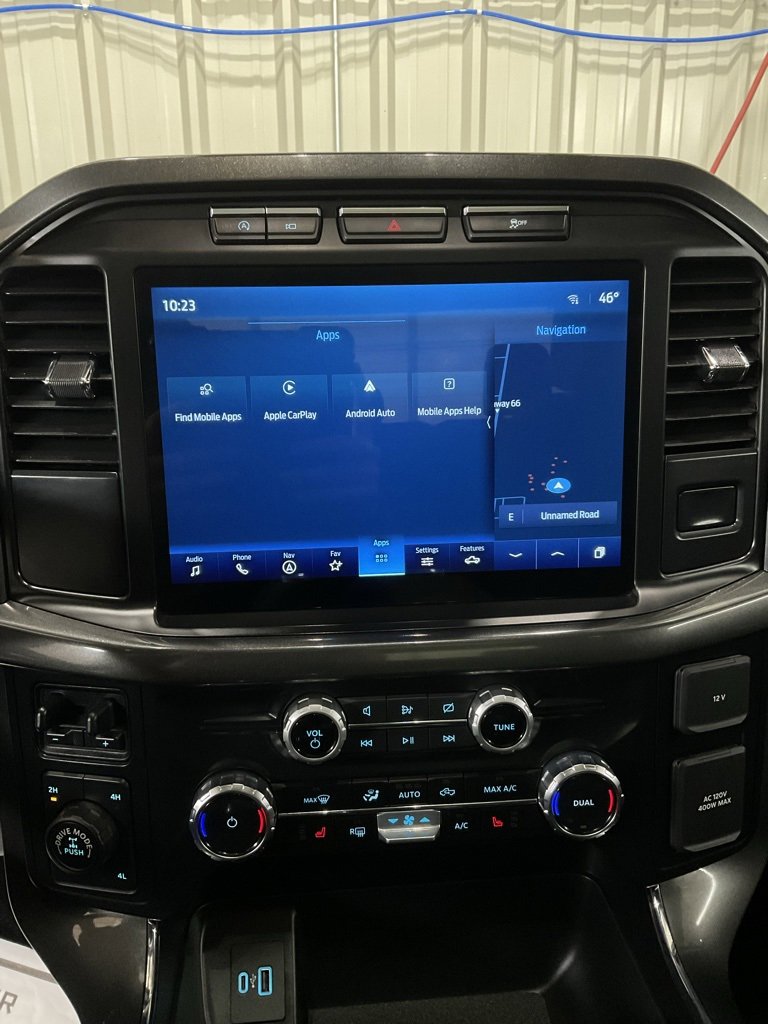 Used 2023 Ford F150 XLT w/ Equipment Group 302A High image 16