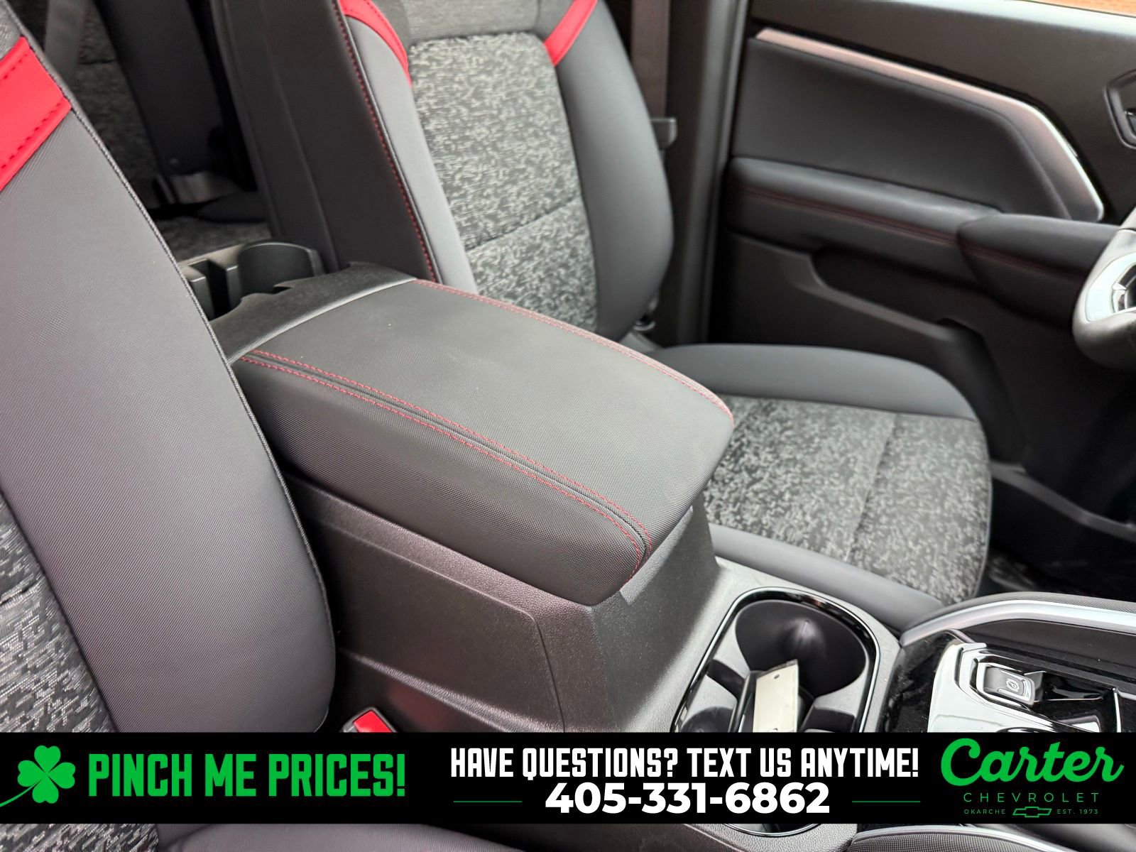 New 2026 Chevrolet Colorado Z71 image 29