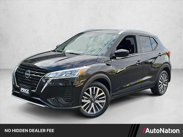 Used 2024 Nissan Kicks SV FWD video 1