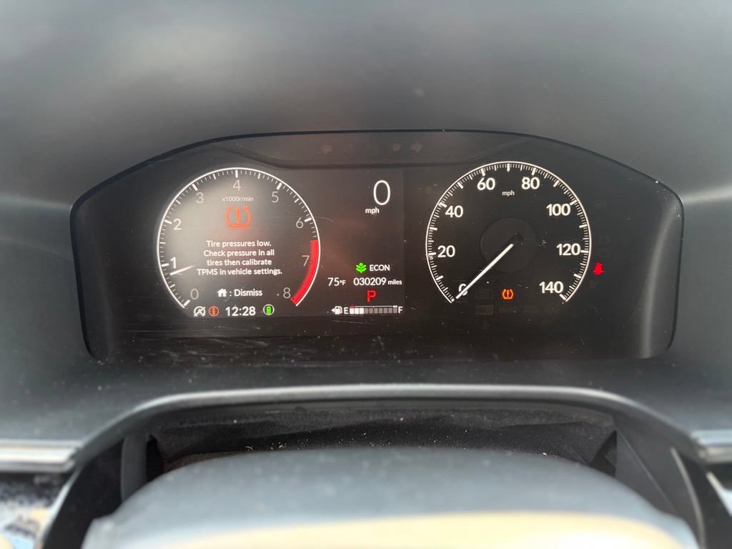 Certified 2023 Honda CR-V EX-L image 31