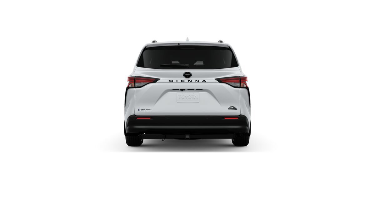 New 2026 Toyota Sienna XLE Woodland Edition AWD/4WD image 8